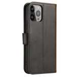 Etui z klapką Magnet do Pixel 8 czarne
