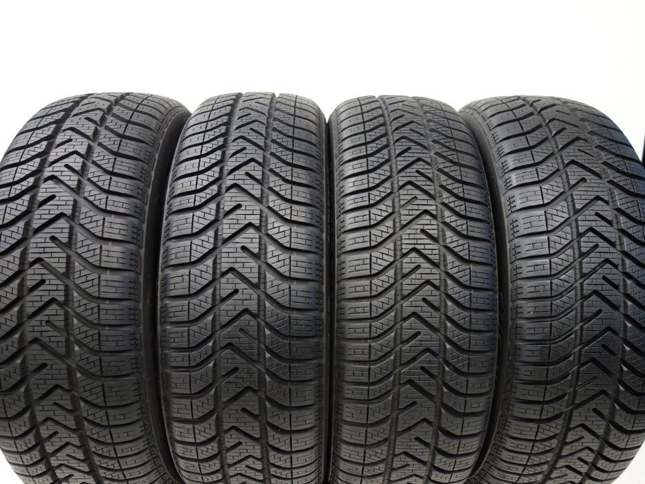 195/55/17 PIRELLI Snow Control Serie 3 XL Zima 8mm