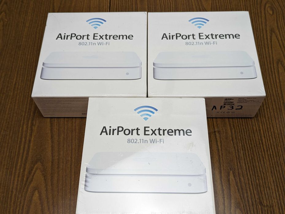 Новий! Apple wifi роутер A1408 airport extreme md031b/a гіг. 5-е покол