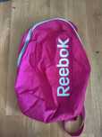 Plecak reebok różowy