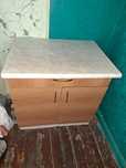 Продам кухонные шкафы + стол