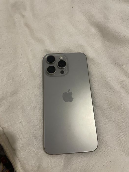 Iphone 15 pro max
