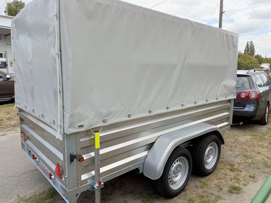 Причіп вантажний легковий