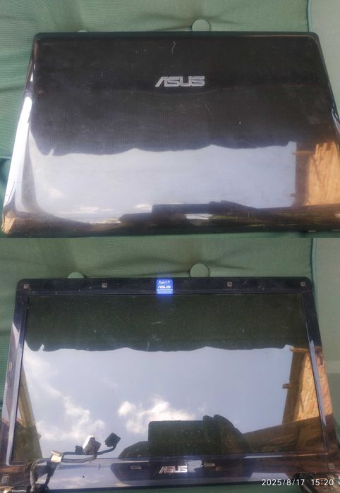 Ноутбук ASUS K52D (по частях )