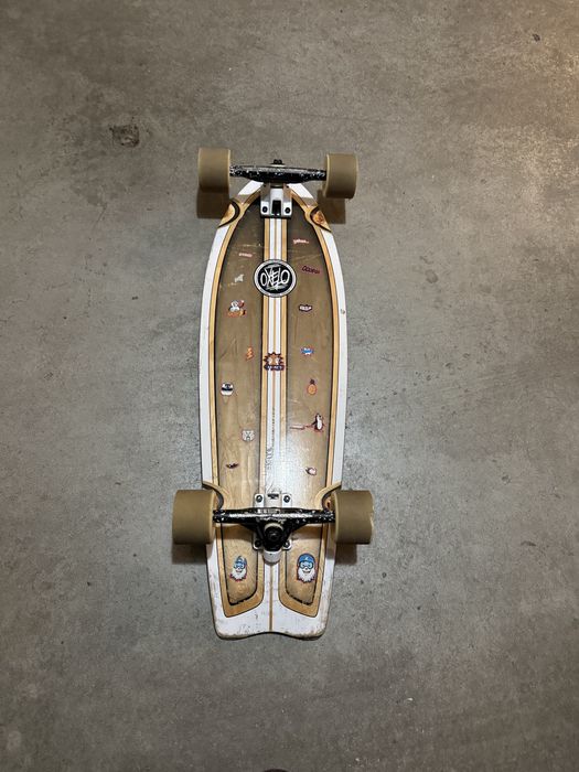 Skate Longboard Cruiser