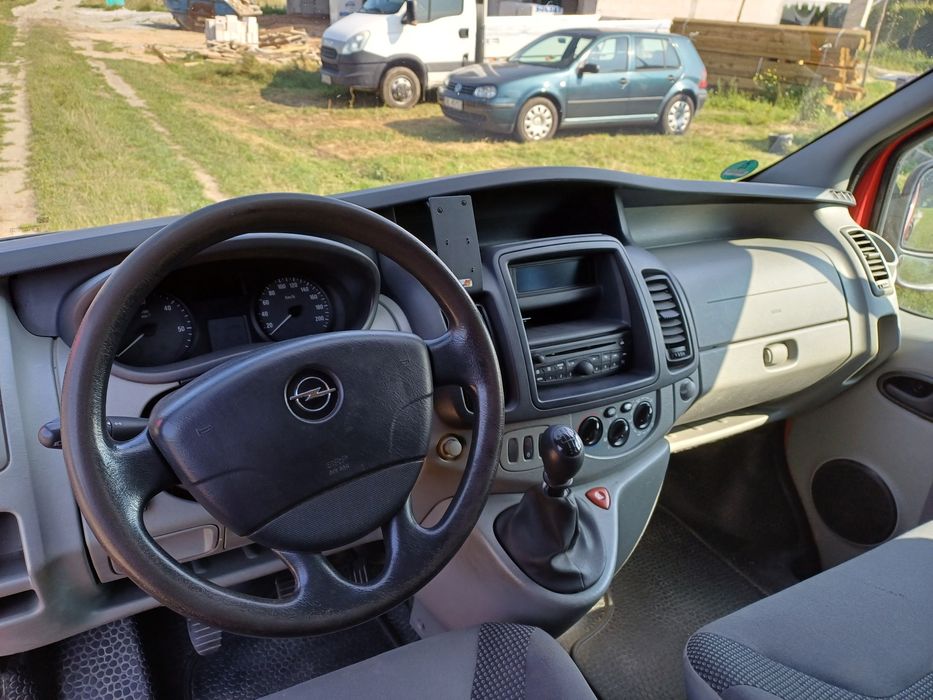 Opel Vivaro 2.0 CDTI