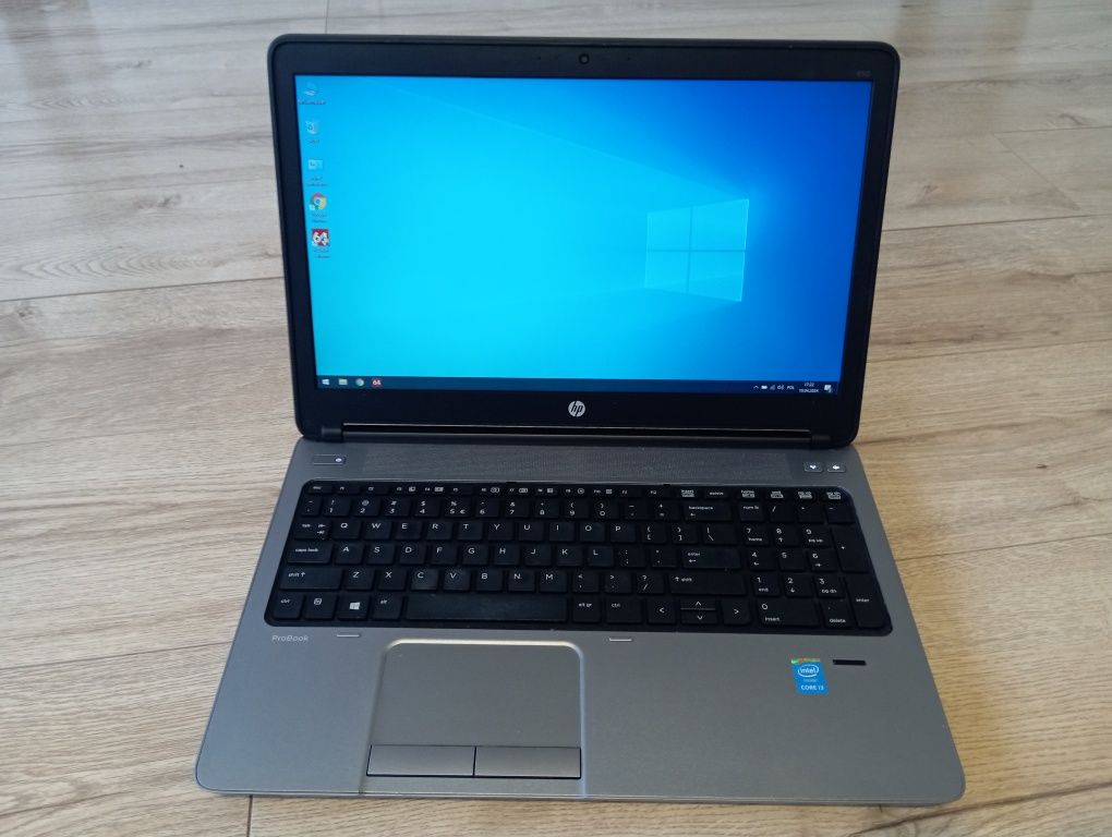 Laptop HP ProBook 650 G1 i3-4Gen dla pracy i nauki