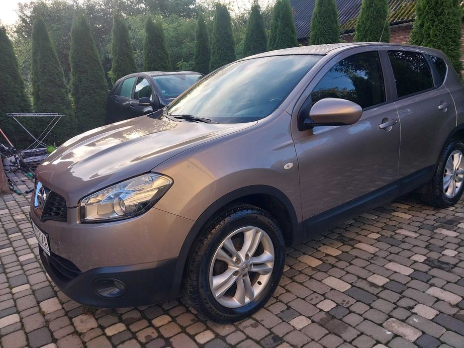 Nissan QASHQAI 2.0
