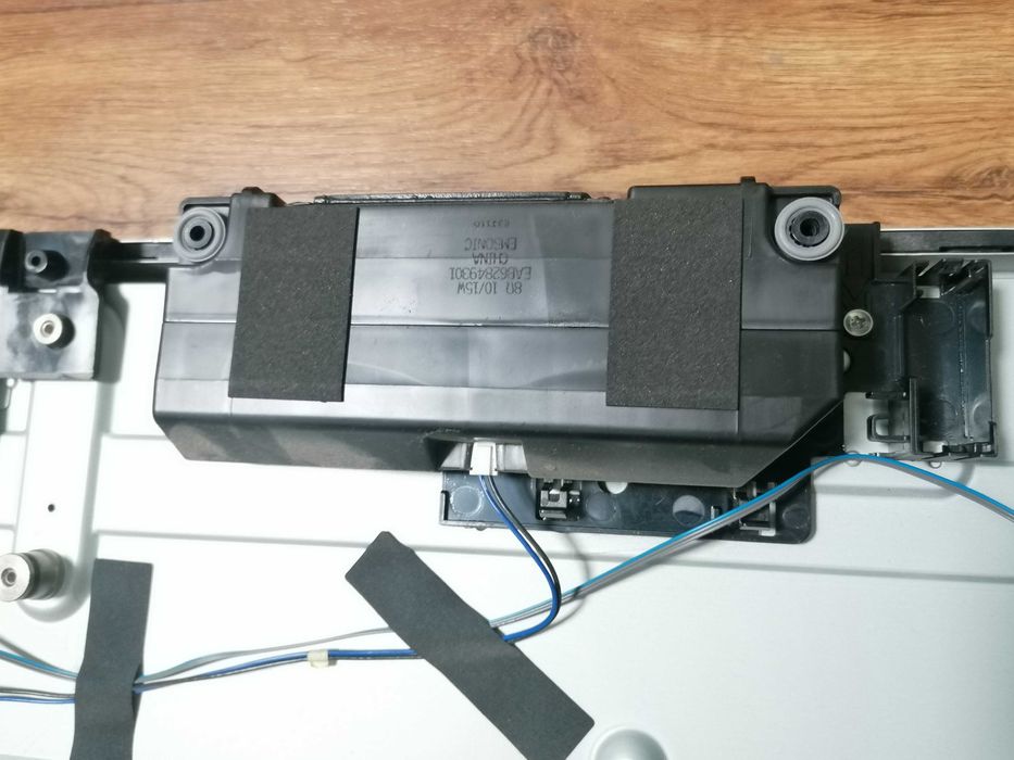 Колонки з телевізора LG 42LA620V, LG 42LN613V