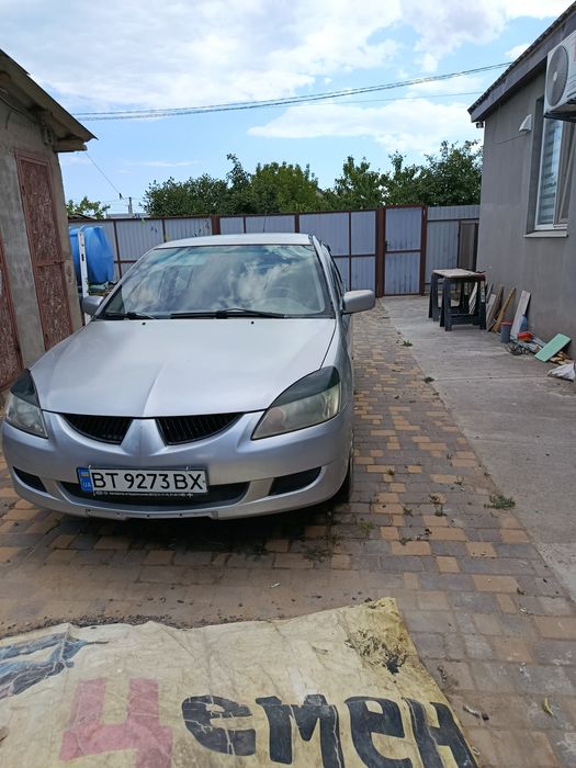 Митсубиси ланцер 9