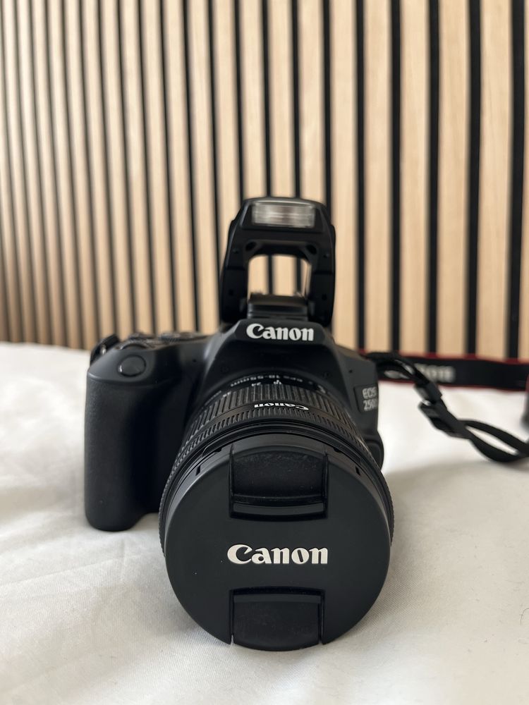Camera Canon EOS 250D