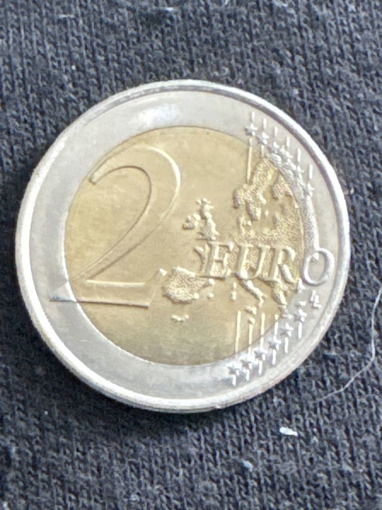 Moeda de 2 euros