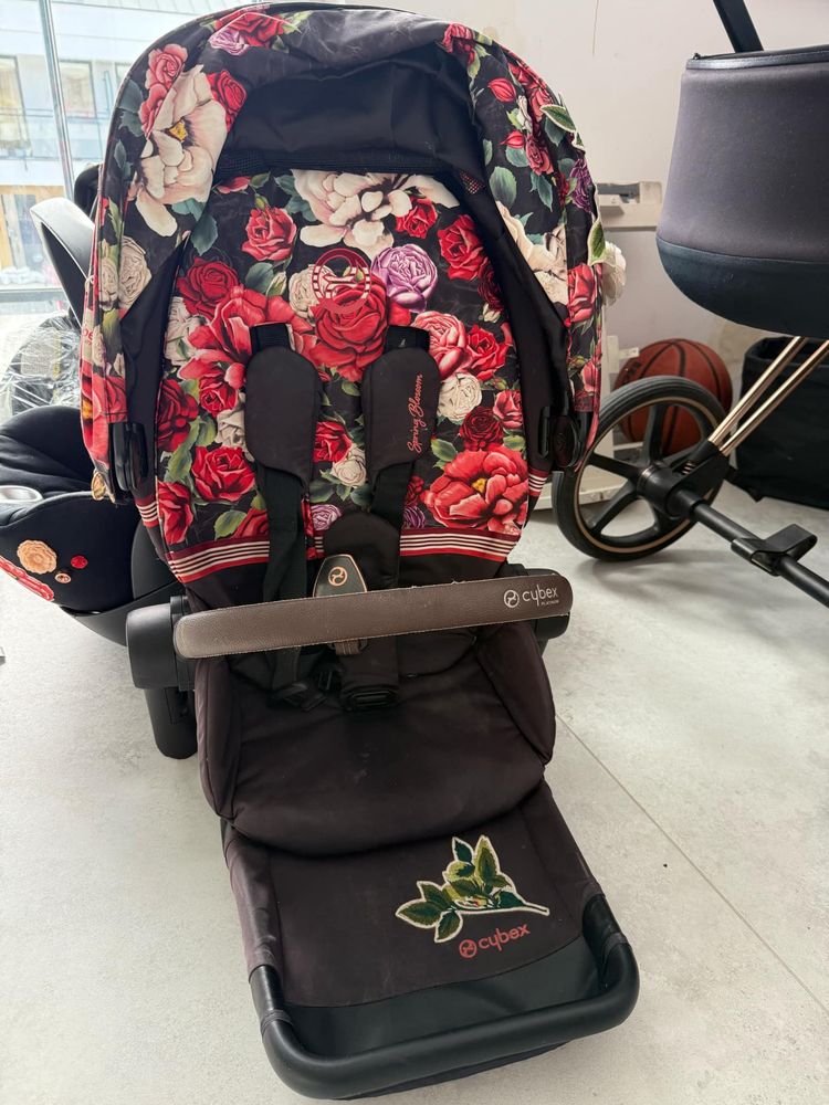 Wózek cybex bloosom
