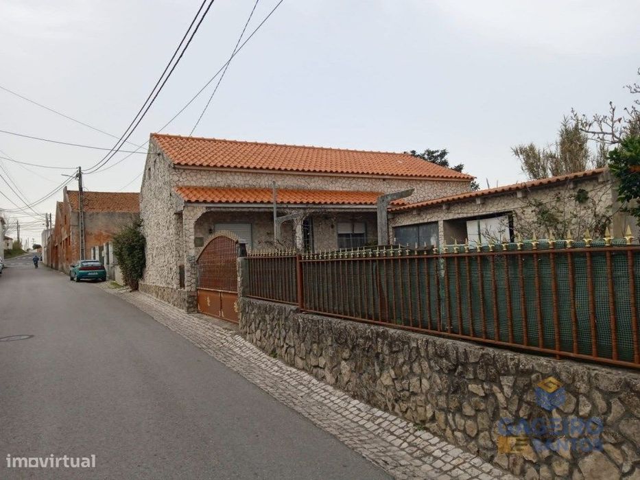 Moradia T1+1, em Caldas da Rainha