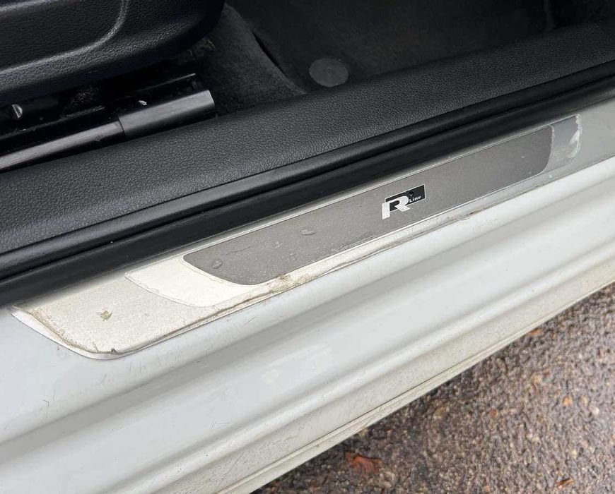 Volkswagen Passat 2017 року