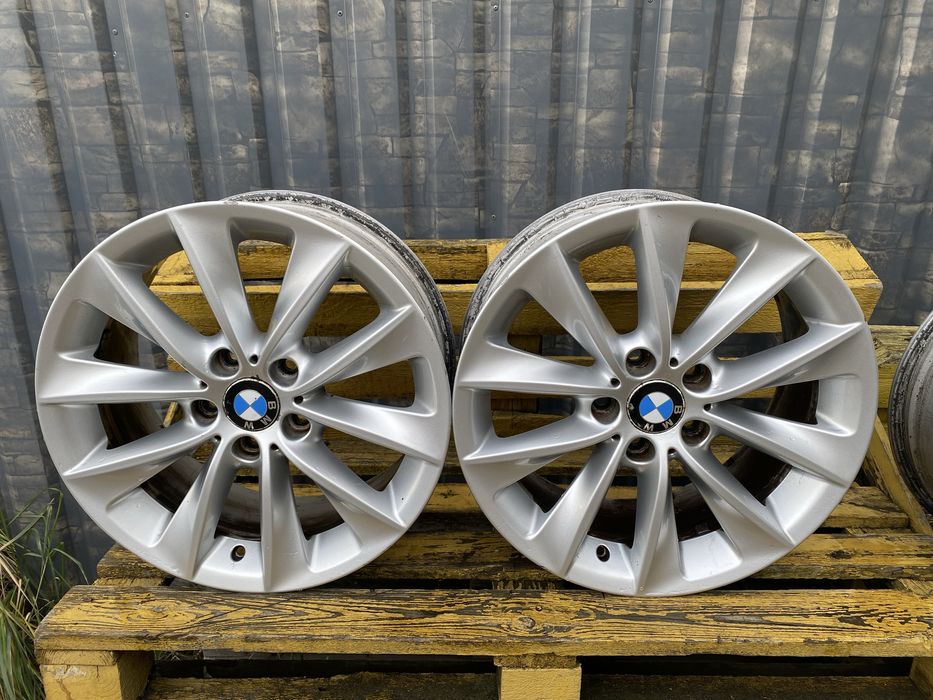 Диски R18 5x120 BMW X5 E53 X3 E83 F25 X4 F26 X1 E84 BMW 3 E46 E90 F30