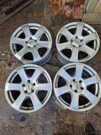 Alufelgi 17" Audi, VW, Skoda, Seat, Mercedes_5x112