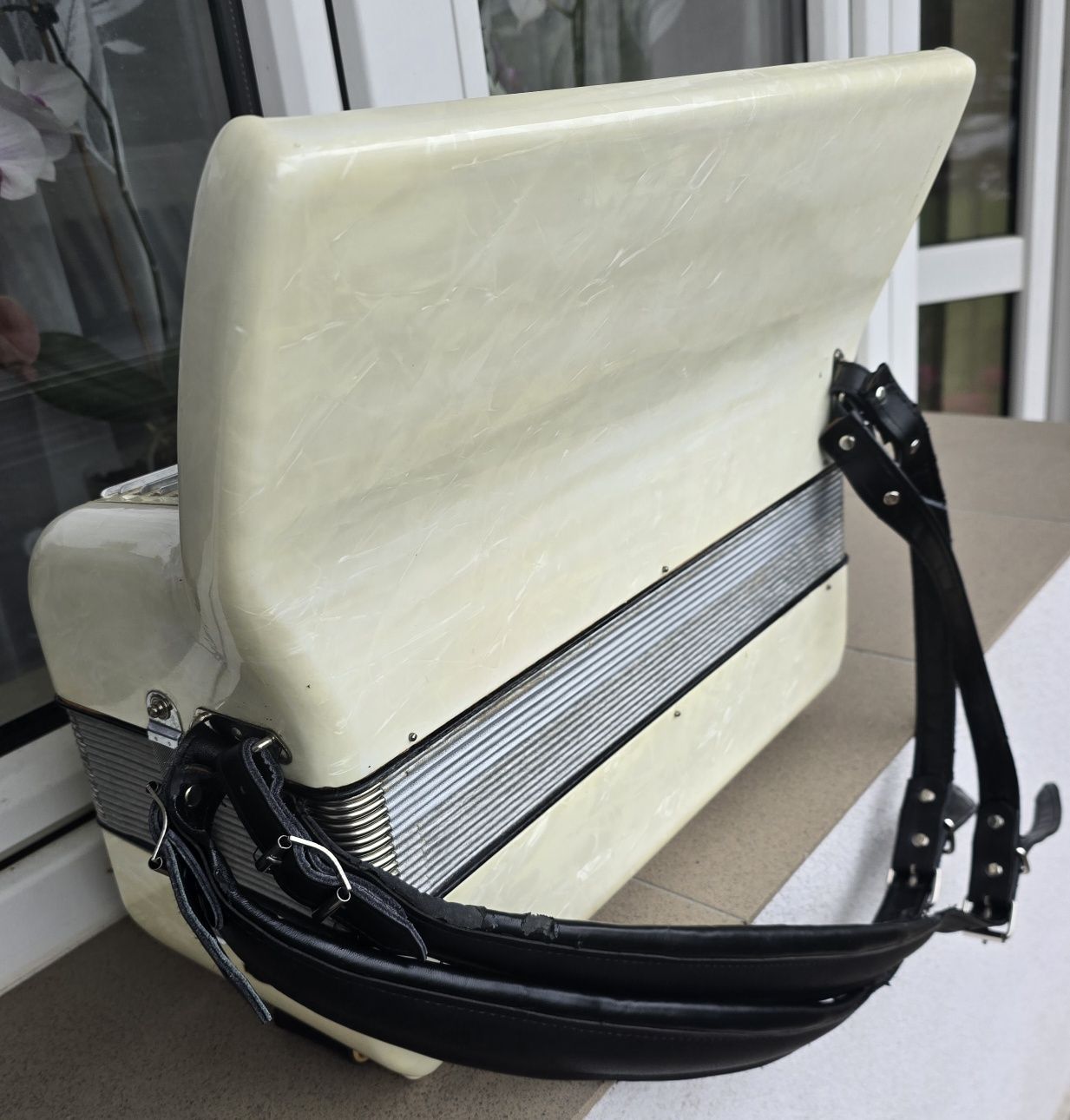 Akordeon Hohner Tango II M 96 basów