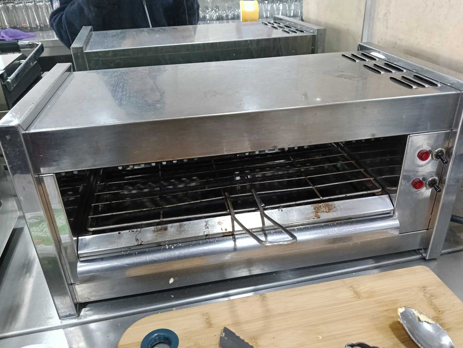 Forno para torradas