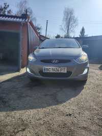 Hyundai Accent 2017р.в.