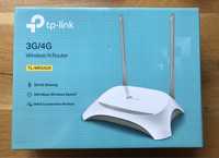 Nowy Router TP-LINK TL-MR3420 3G/4G USB