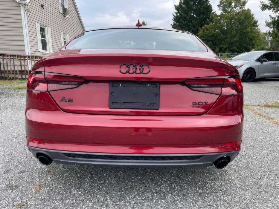Audi A5 Sportback quattro Premium Plus      2018