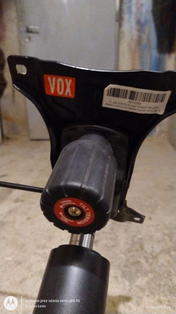 Krzesło Vox ,stan bardzo dobry