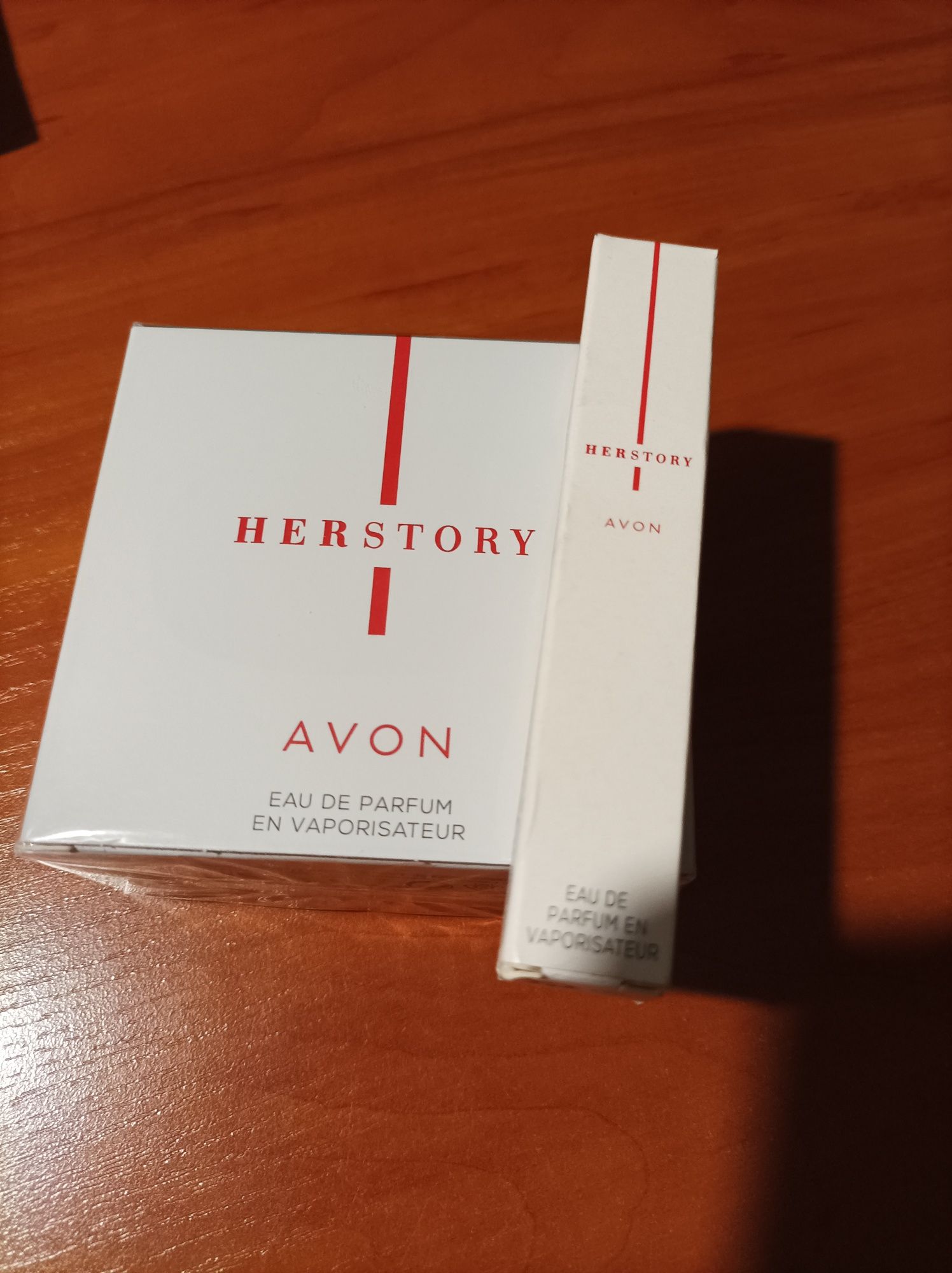 Zestaw kosmetyków Avon Herstory