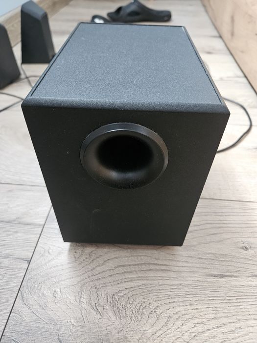 Glosniki komputerowe logitech