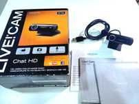 kamerka internetowa Creative Live! Cam Chat HD z mikrofonem