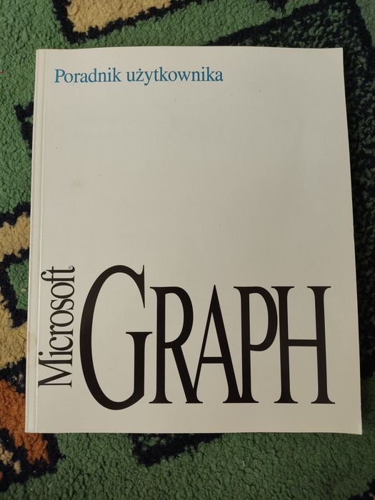 Microsoft Graph podręcznik użytkownika kolekcjonerski