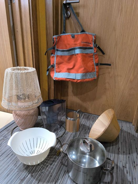 Panela cadeeiro e mais por 10euros Ler anuncio