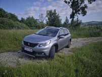 Peugeot 2008 Peugeot SUV 2008 Allure 1.2 pureTech 110 S&S BVM