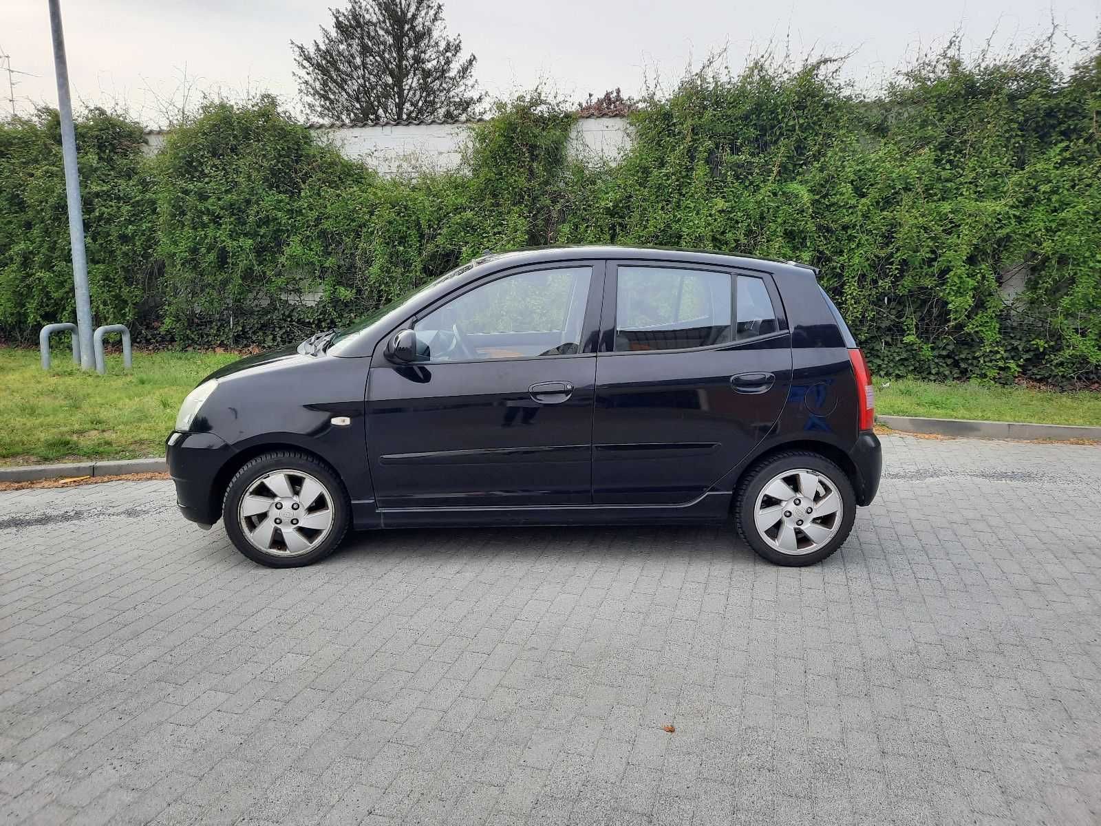 Kia Picanto Benzyna Klima Zarejestrowana Ubezpieczona