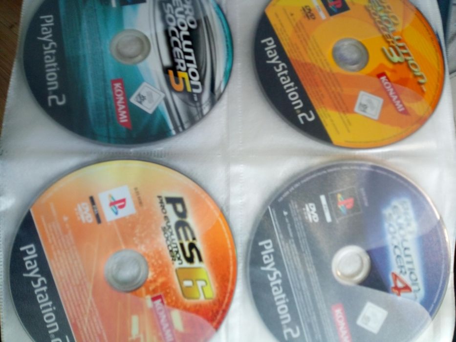 Jogos PlayStation PS2