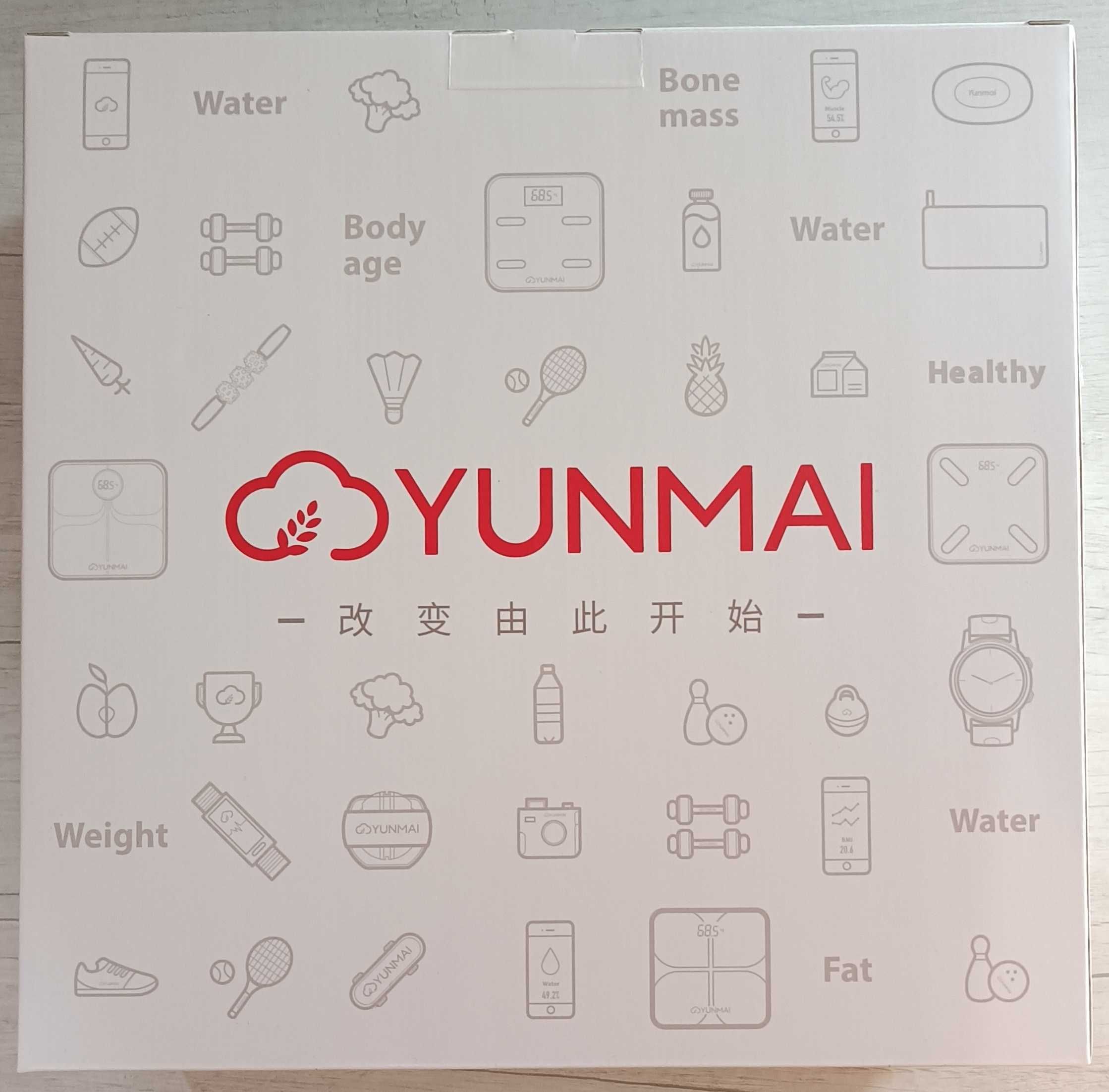 Перкусійний массажер Yunmai Massage Gun PRO BASIC - Xiaomi