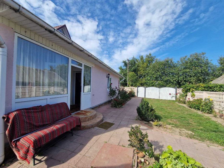 Будинок в селі Брусилів