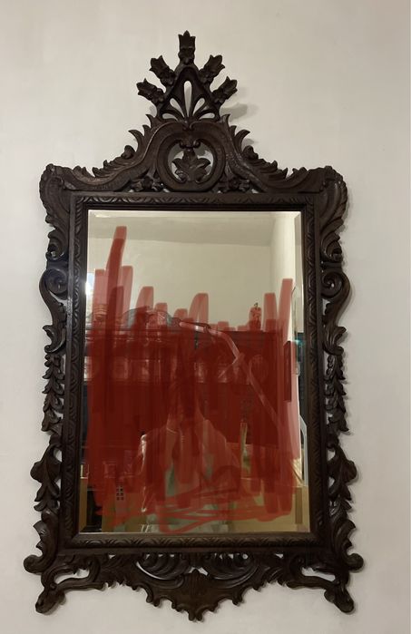 Cardência Móvel + Espelho Antigo