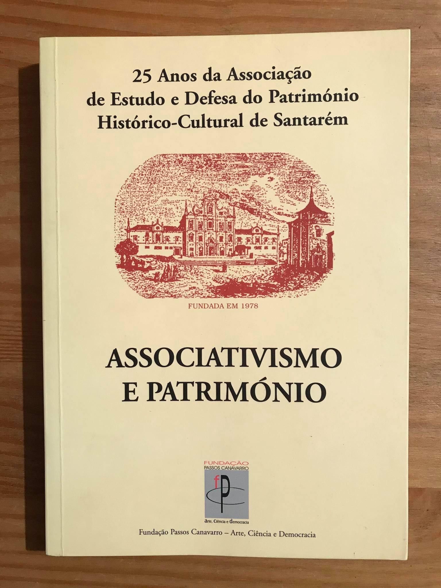 Associativismo e Património (portes grátis)