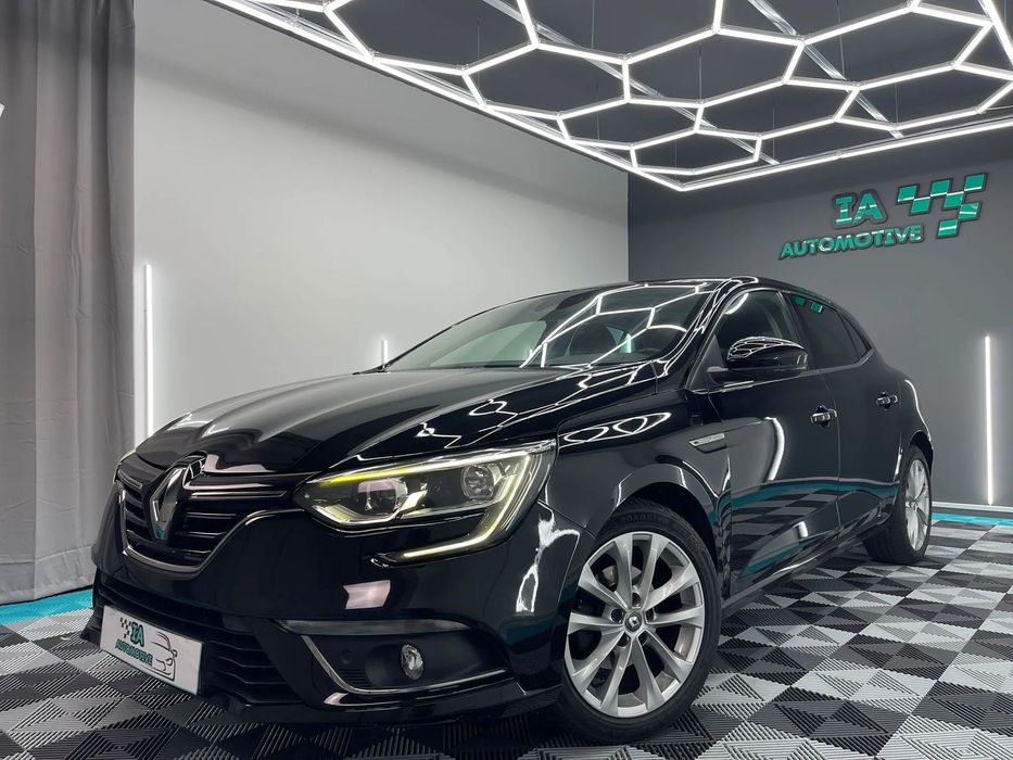 Renault Mégane 1.5 dCi Limited EDC