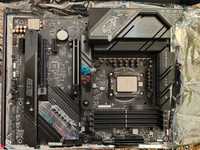 Intel Core i7-13700K + ASUS ROG STRIX B760-F GAMING WIFI