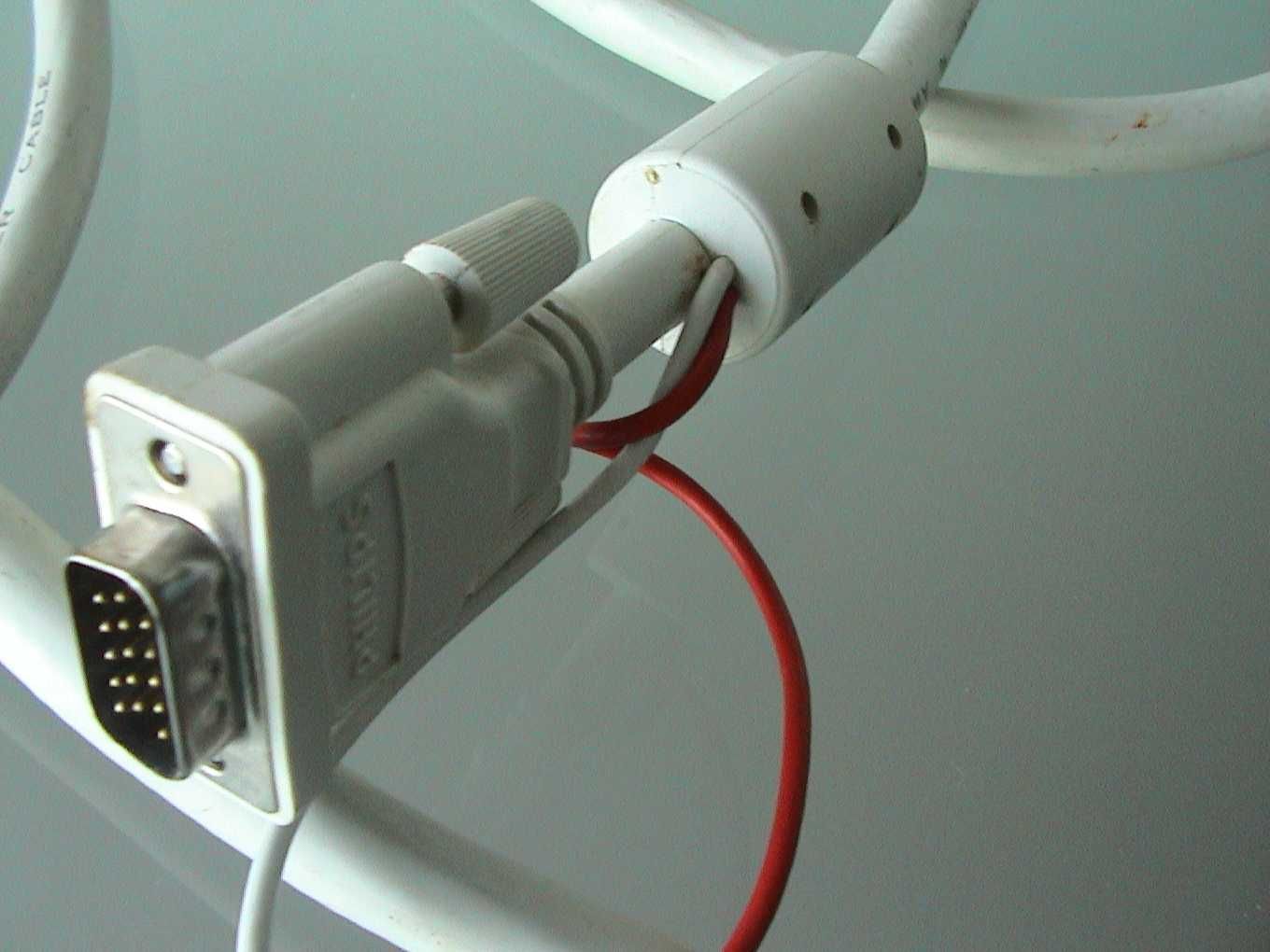 Cabo PHILIPS - Coax Computer Cable. В Росії – Portes incluídos