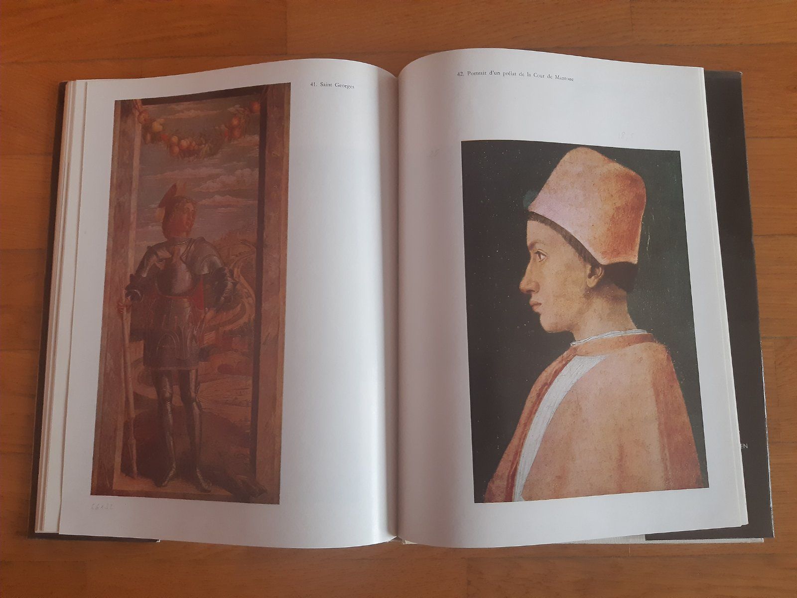 Книга "Художник Андреа Мантенья."