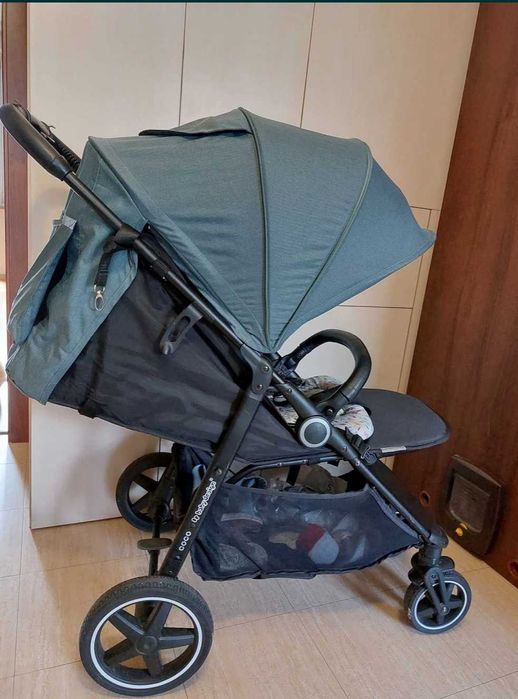 Wózek Coco Baby Design / Spacerówka Baby Design