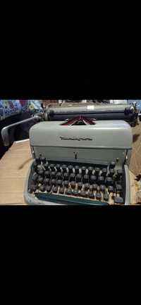 Máquina de escrever remington