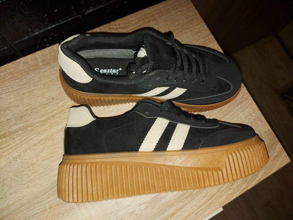 Buty sneakersy 39