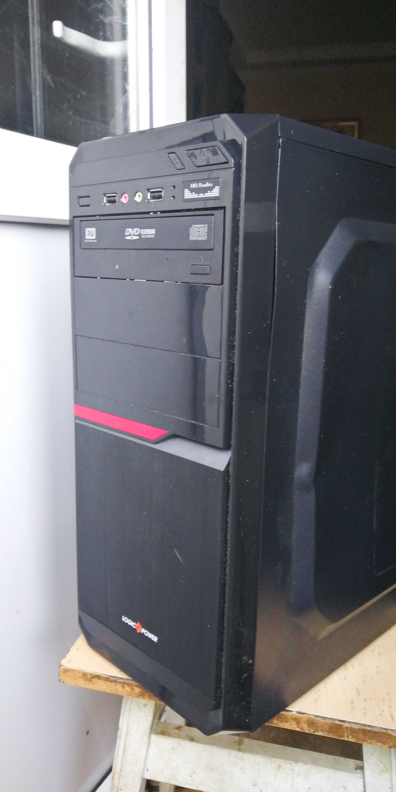 Системний блок ATHLON X2 5600+/4GB/HDD 250Гб/GeForce 8500GT 512Mb