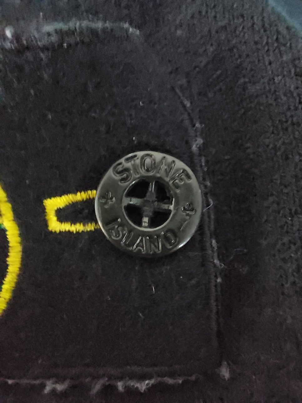 Stone Island зіп кофта  Zip