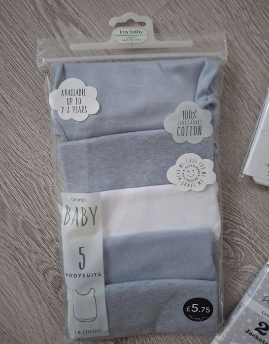 Набір у пологовий George