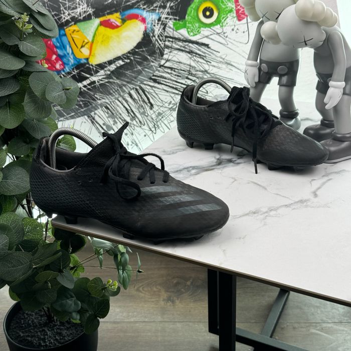 Бутси копочки Adidas X Ghosted 40.5 розмір E373